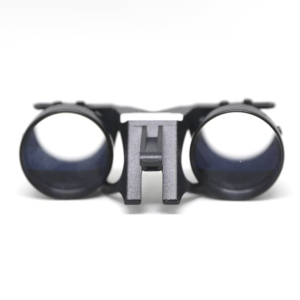 Lupa dental Bilumix con aumento de 2.5x para odontología general y composite