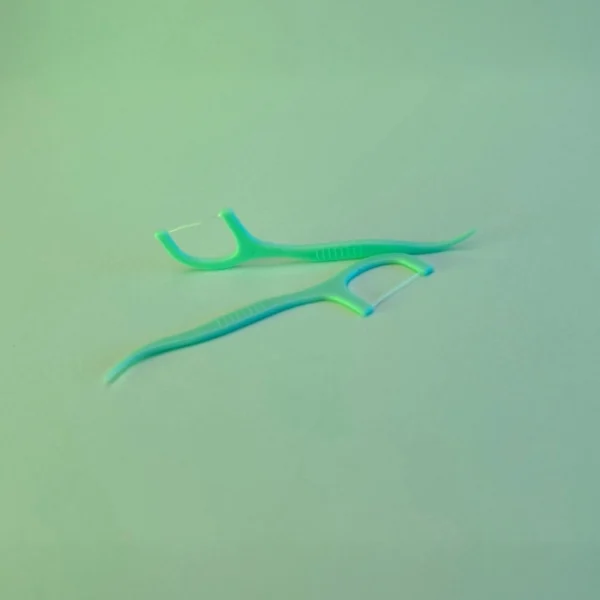 Hilo dental de menta - Imagen 2