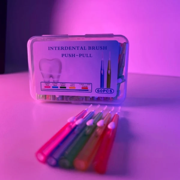 Cepillo interdental