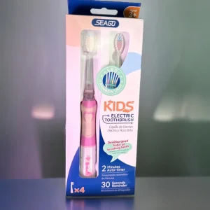Cepillo de dientes eléctrico para niños