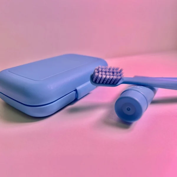 Kit de limpieza dental portátil - Imagen 2