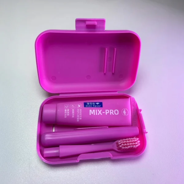 Kit de limpieza dental portátil - Imagen 3